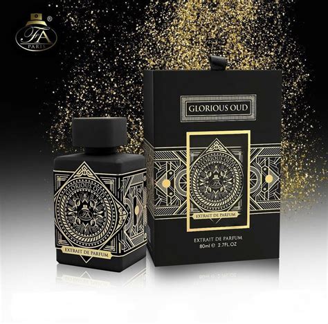 glorious oud fragrance.